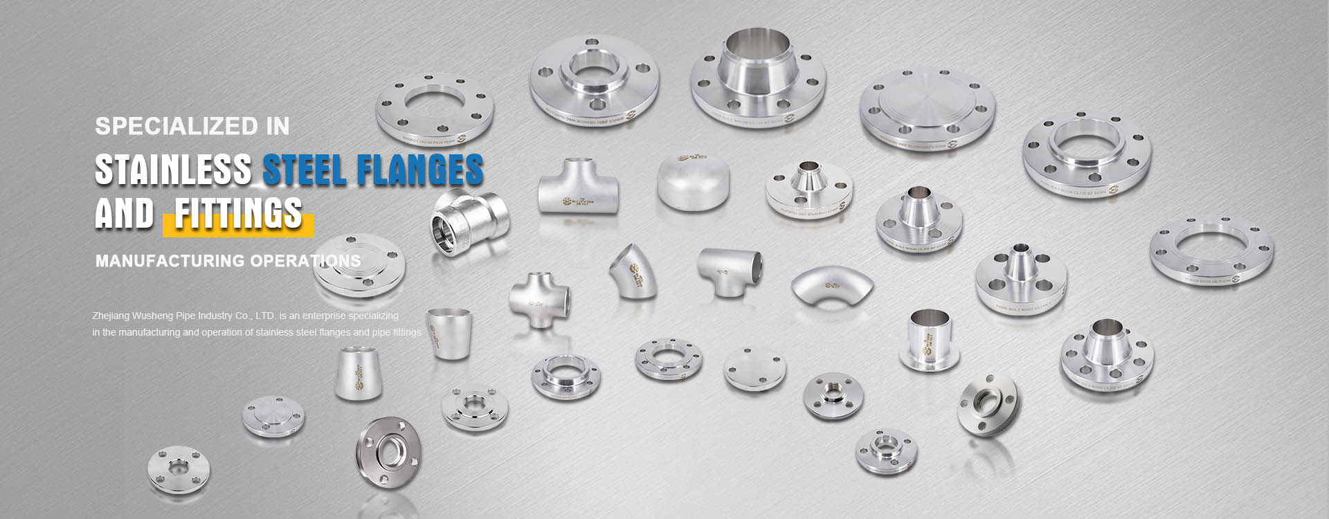 Stainless Steel Pipe Fitting