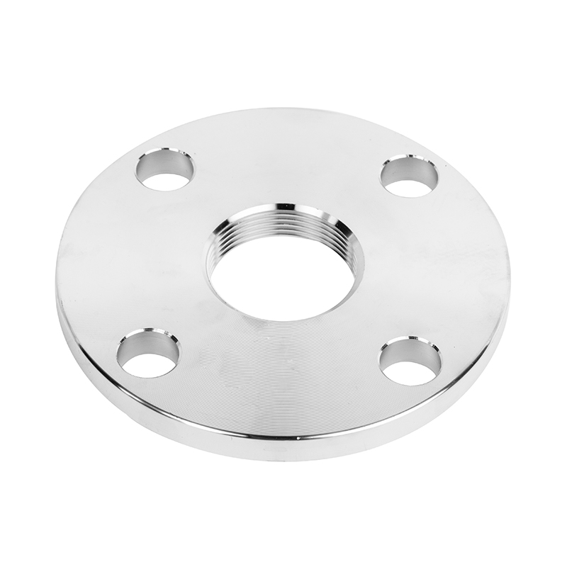 304 Stainless Steel Threaded Flanges