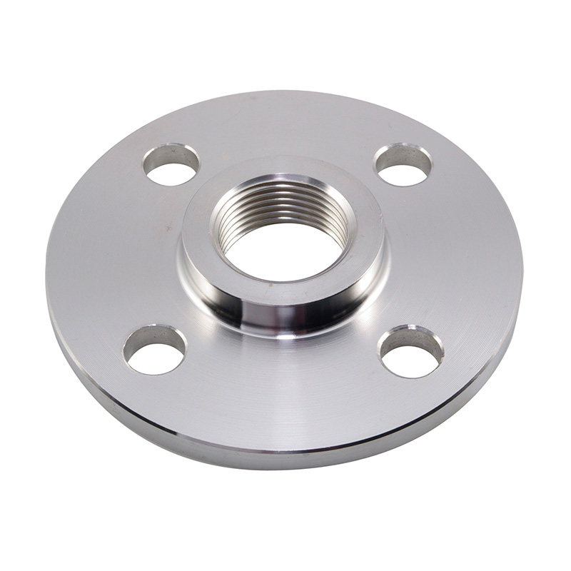 Duplex Steel S31803 Threaded Flanges