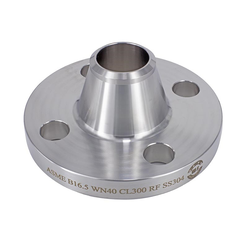 Duplex Steel S32205 Weld Neck Flanges