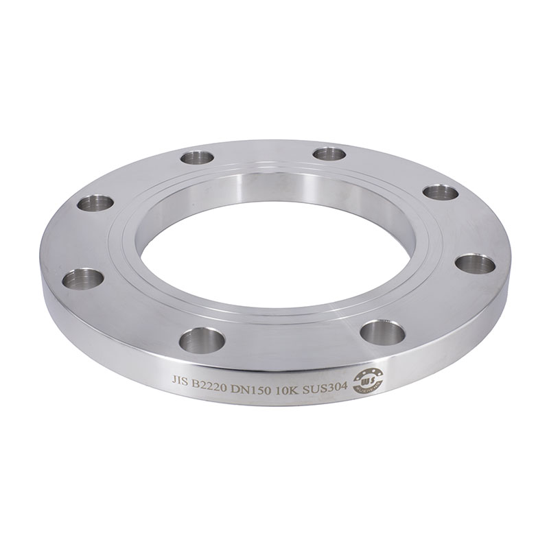 S31803 Duplex Steel Plate Flanges