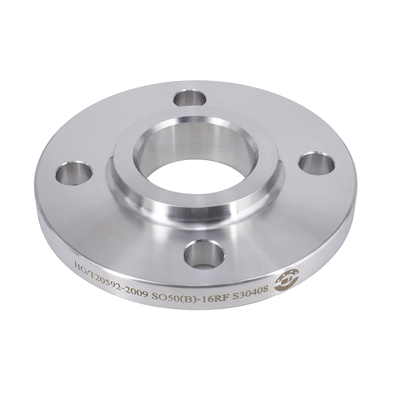 S32750 Super Duplex Steel Slip On Flange