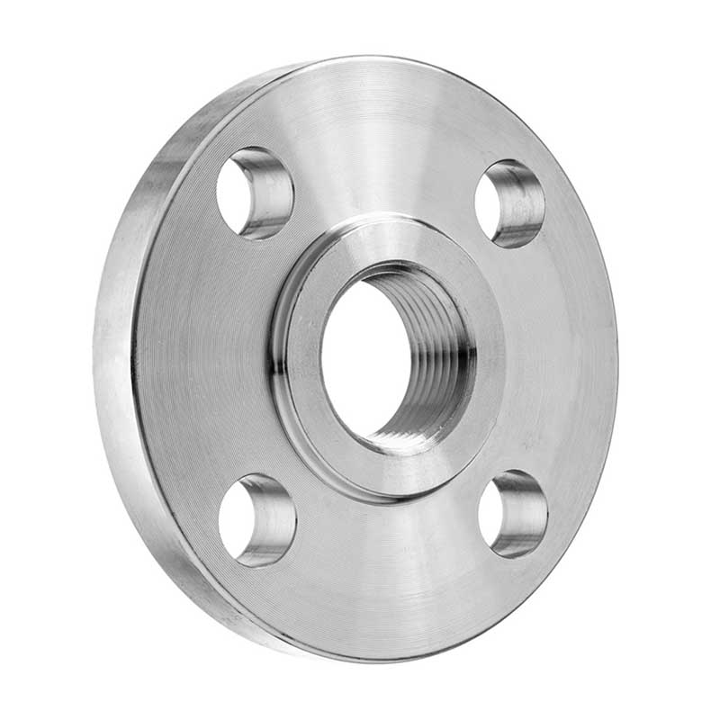 S32750 Super Duplex Steel Threaded Flanges