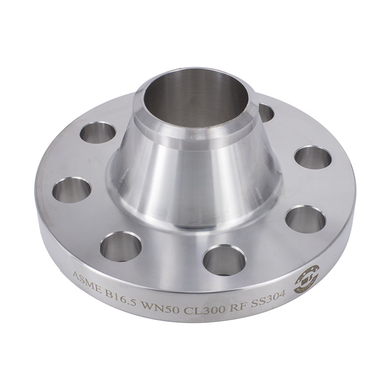 S32750 Super Duplex Steel Weld Neck Flanges