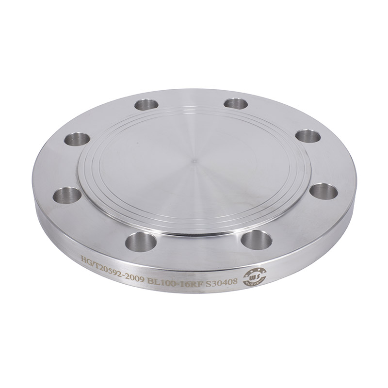 S32760 Super Duplex Steel Blind Flanges