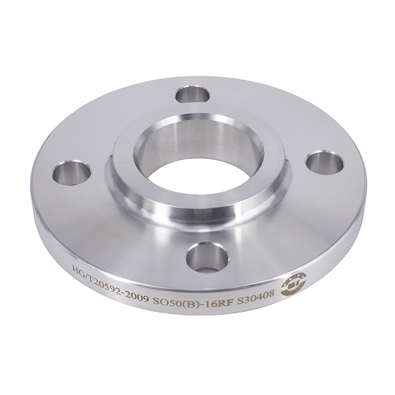 S32760 Super Duplex Steel Slip On Flange